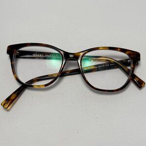 Warby Parker Amelia Tortoise Eyeglasses - frames only
